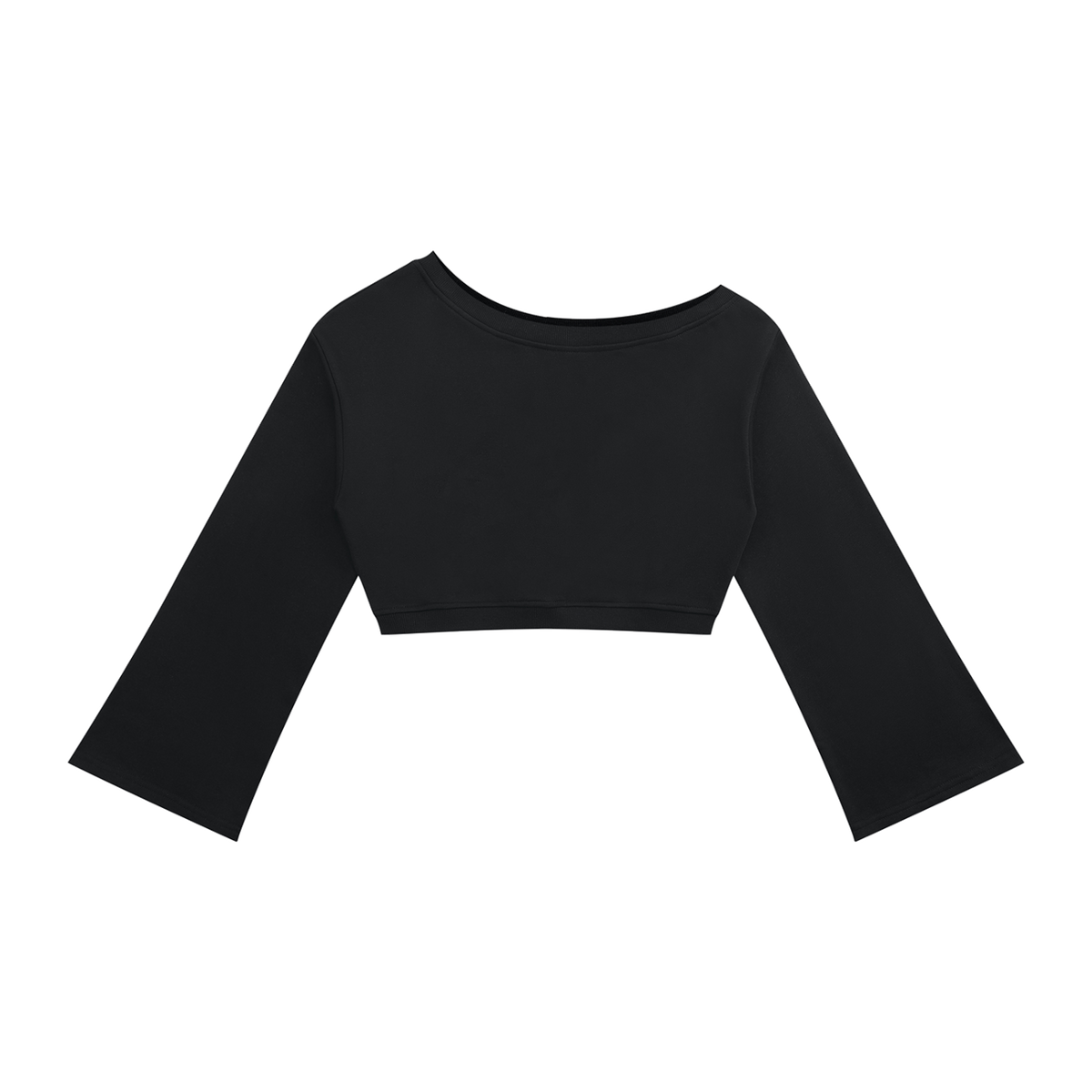 MIROLYUB Shoreline — Black, front view