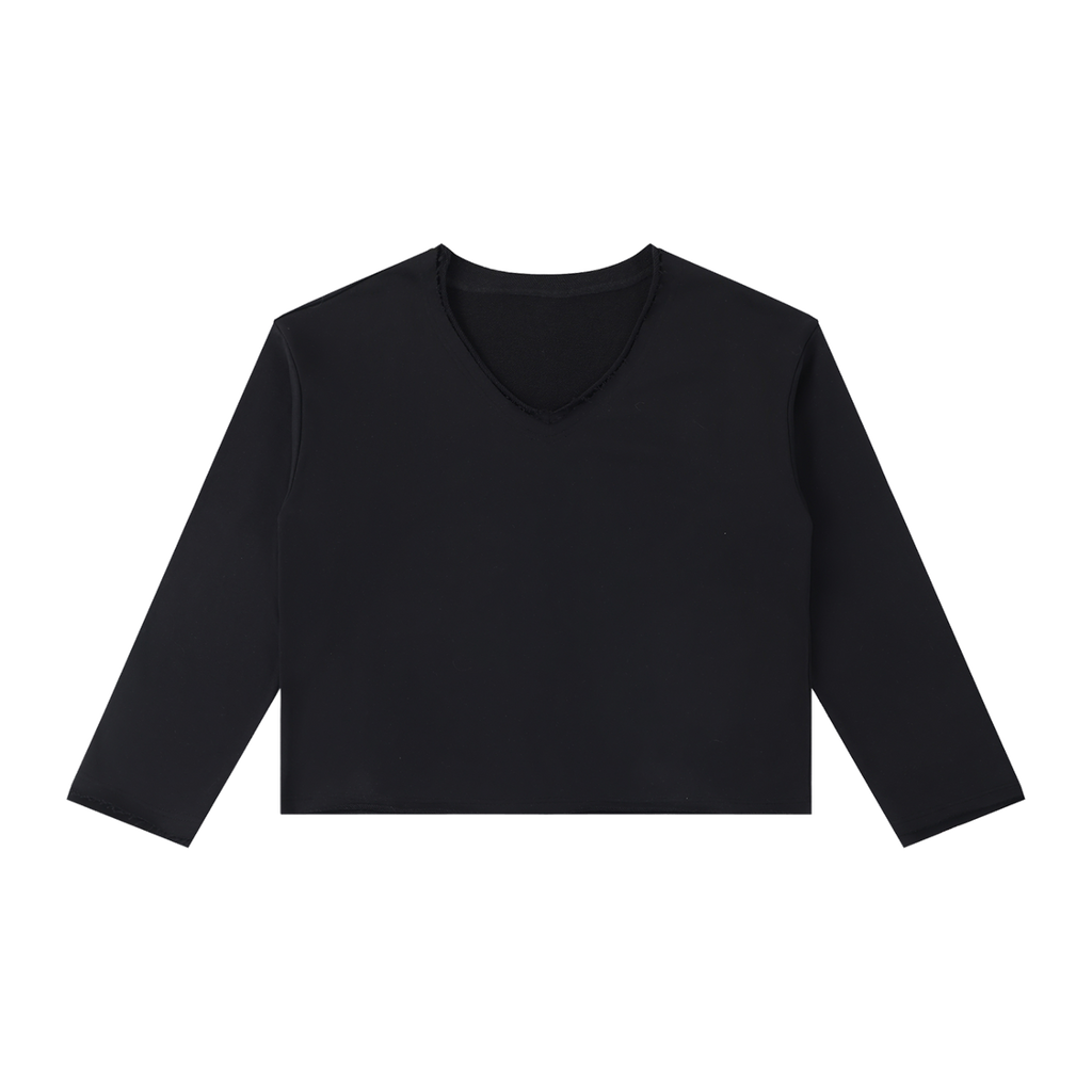 MIROLYUB Frayline — Black, front view