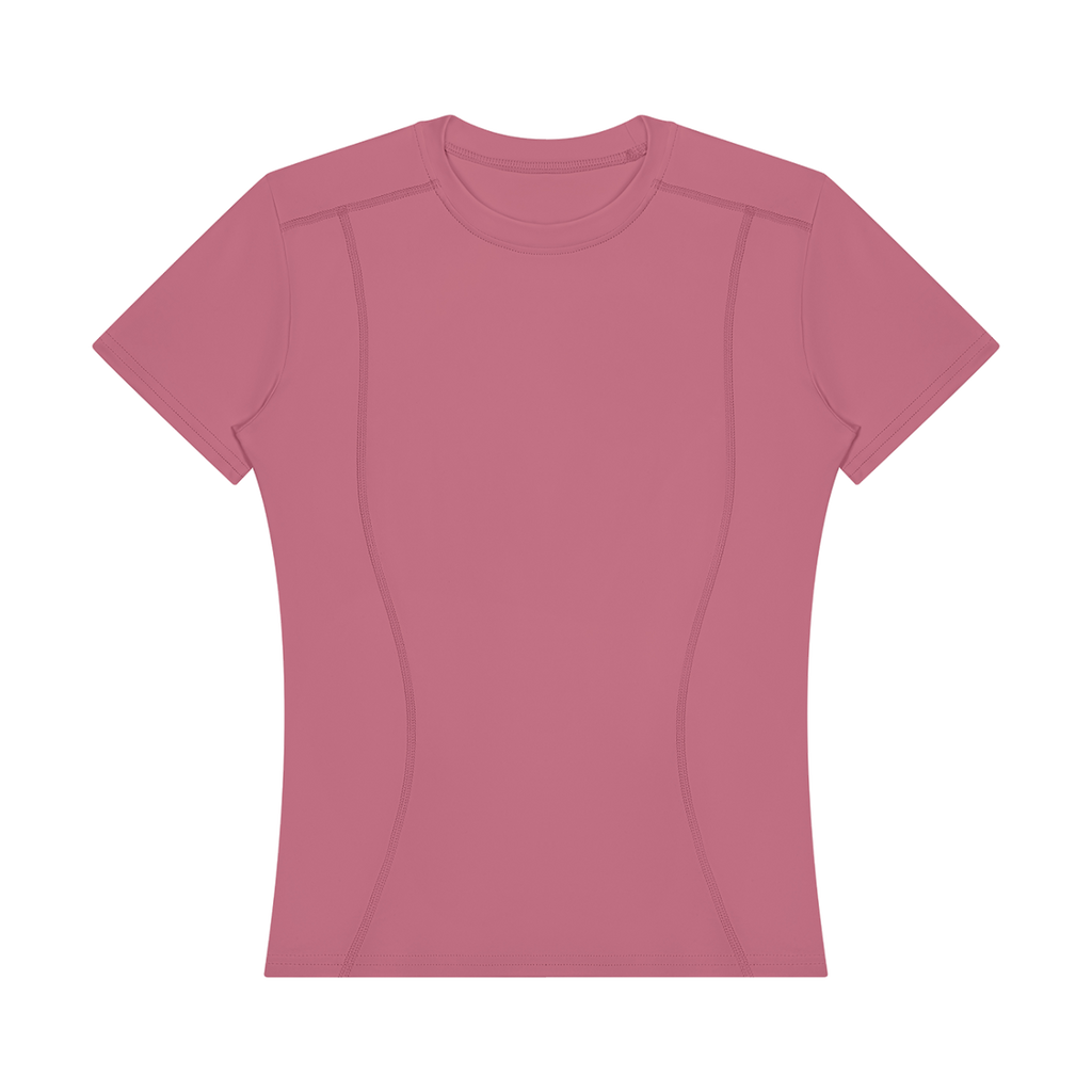 MIROLYUB Linework — Carmine, front view