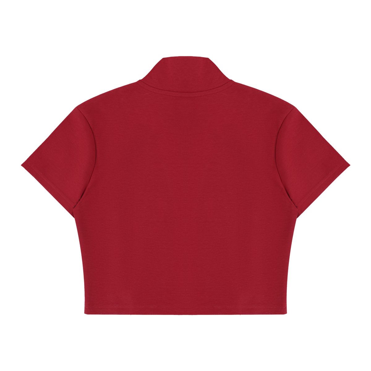 MIROLYUB Fasten — Red, back view