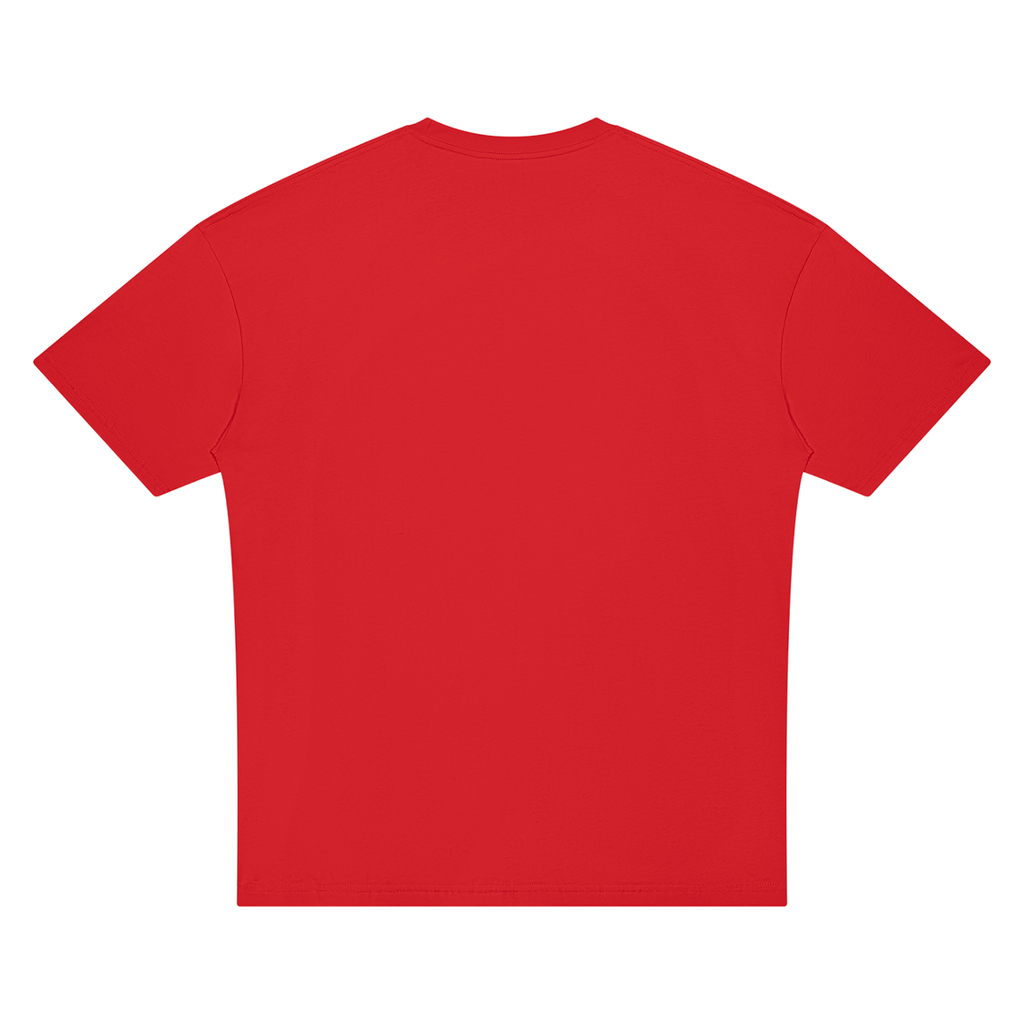 MIROLYUB Latitude — Red, back view
