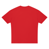 MIROLYUB Latitude — Red, back view