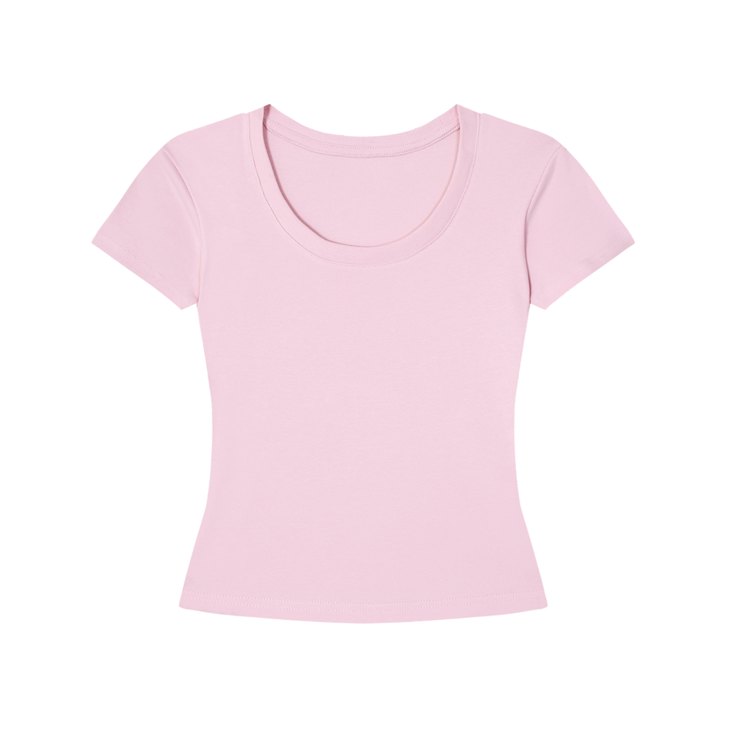 MIROLYUB Continuity — Pink, front view