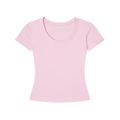MIROLYUB Continuity — Pink, front view