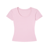 MIROLYUB Continuity — Pink, front view