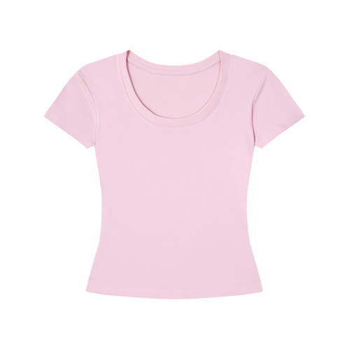 MIROLYUB Continuity — Pink, front view