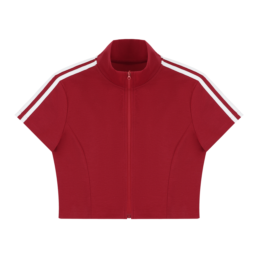 MIROLYUB Fasten — Red, front view