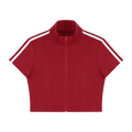 MIROLYUB Fasten — Red, front view