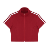 MIROLYUB Fasten — Red, front view