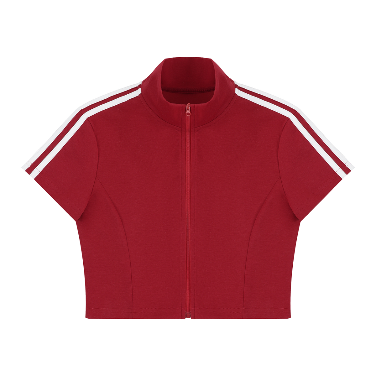 MIROLYUB Fasten — Red, front view