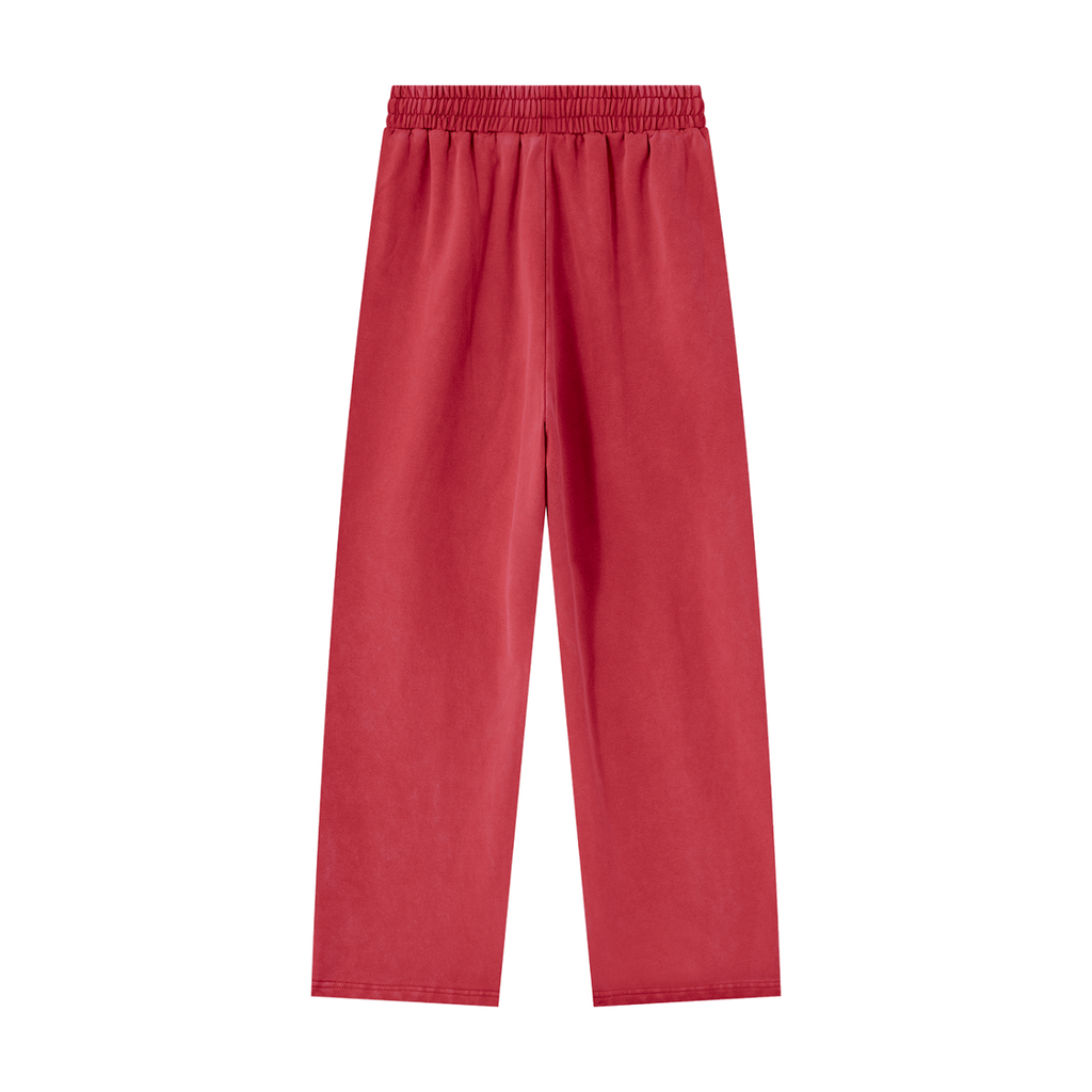 MIROLYUB Groundwork — Red, back view