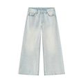 MIROLYUB Quarry — Jeans Blue, front view