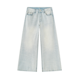 MIROLYUB Quarry — Jeans Blue, front view