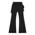 Foldover — Legging évasé avec jupe / Core