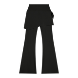 Foldover — Legging évasé avec jupe / Core