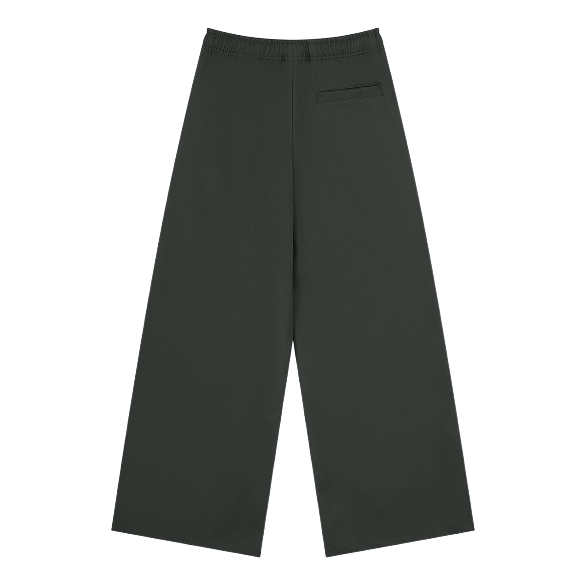 Plainstride — Straight-Leg Drawstring Pants / Core