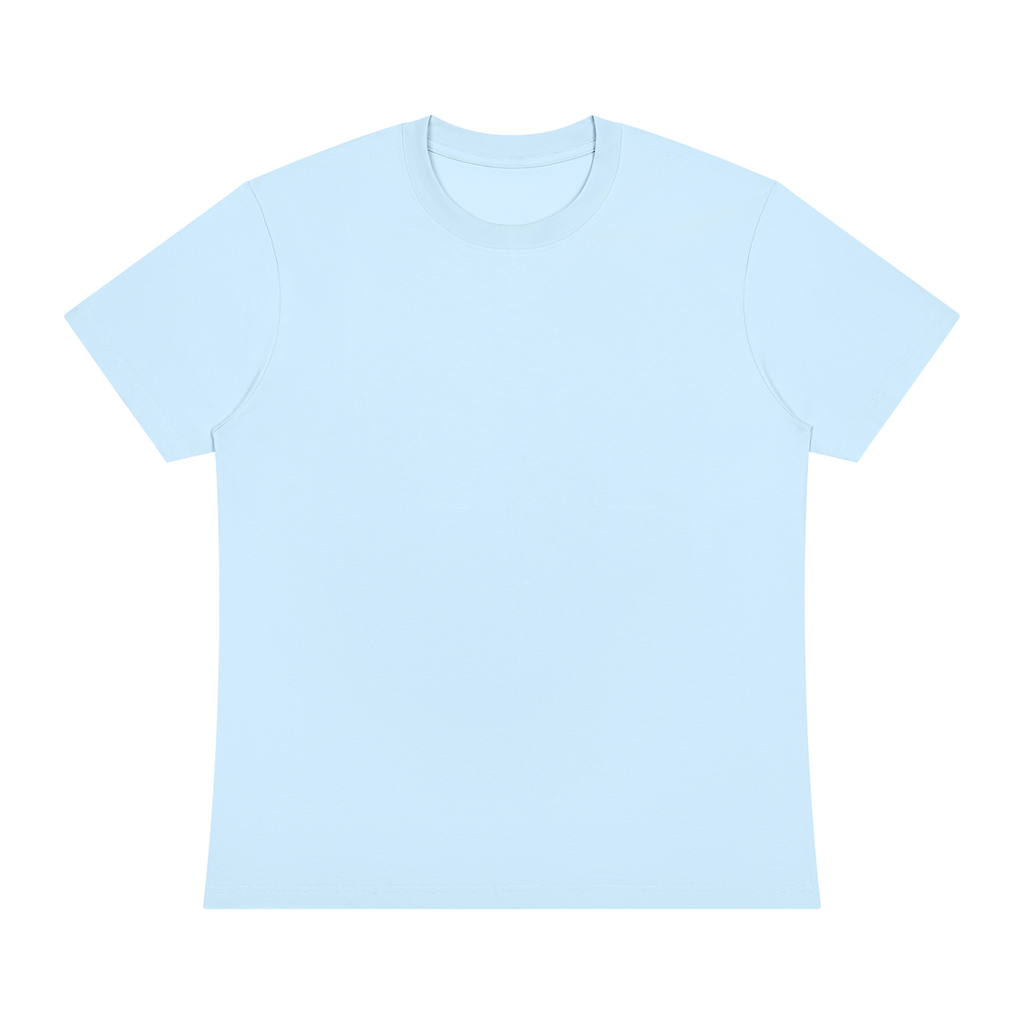 MIROLYUB Solace — Light Blue, front view