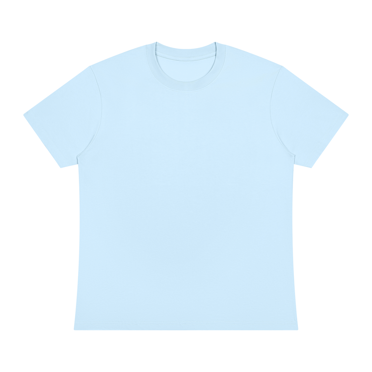 MIROLYUB Solace — Light Blue, front view
