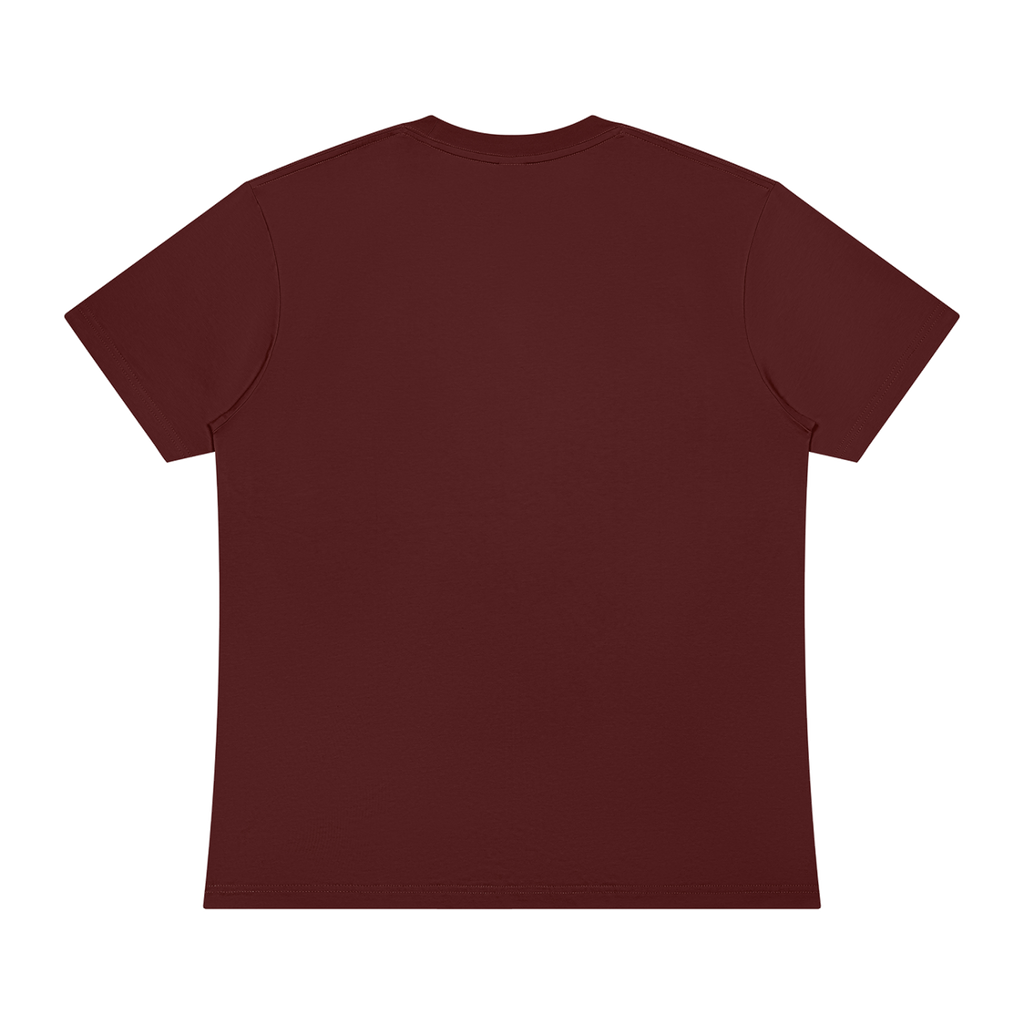 MIROLYUB Solace — Jujube Red, back view