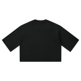 MIROLYUB Weft — Black, back view