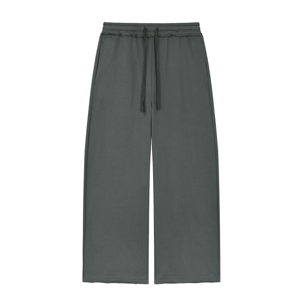 MIROLYUB Cutaway — Dark Gray, front view