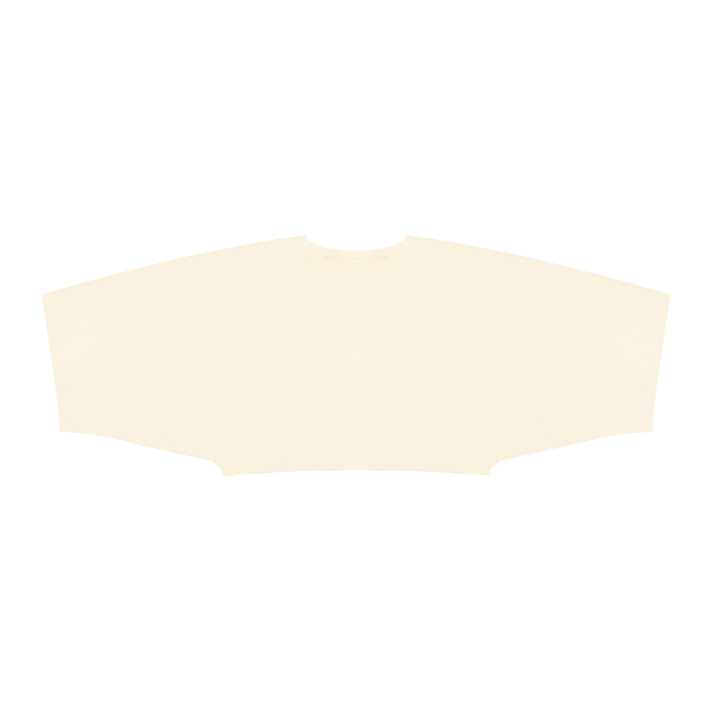 MIROLYUB Foldline — Apricot, front view