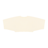 MIROLYUB Foldline — Apricot, front view
