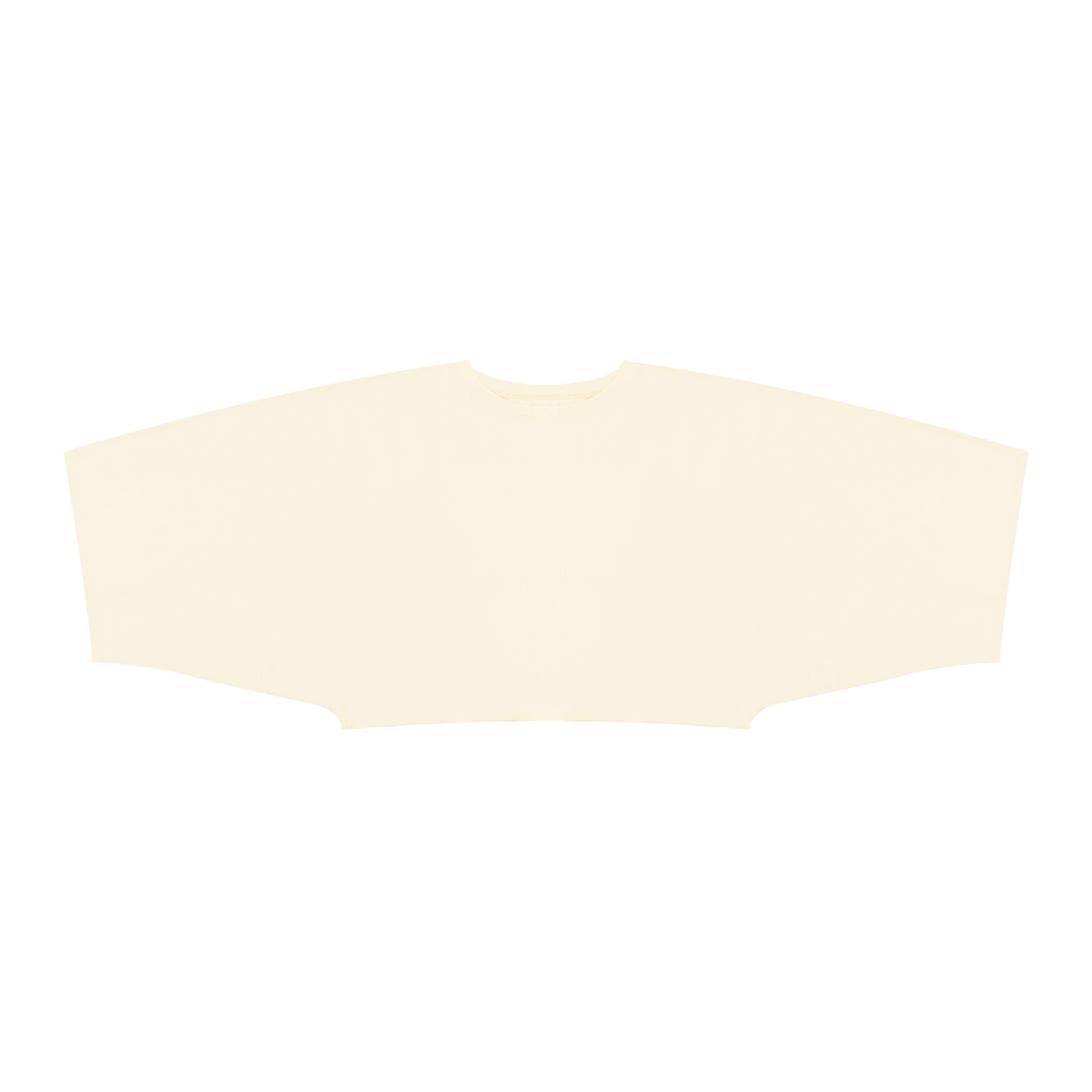 MIROLYUB Foldline — Apricot, front view
