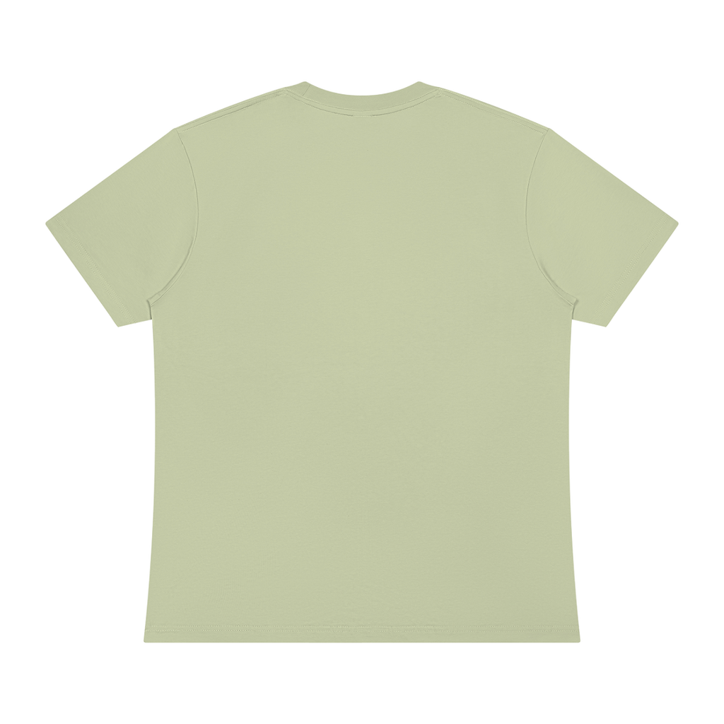 MIROLYUB Solace — Light Green, back view