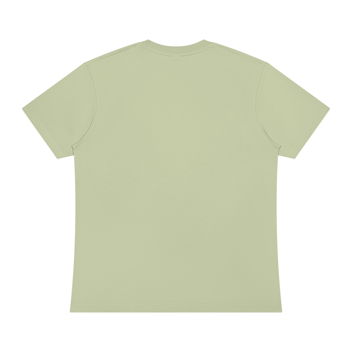 MIROLYUB Solace — Light Green, back view