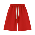 MIROLYUB Blockline — Red, front view
