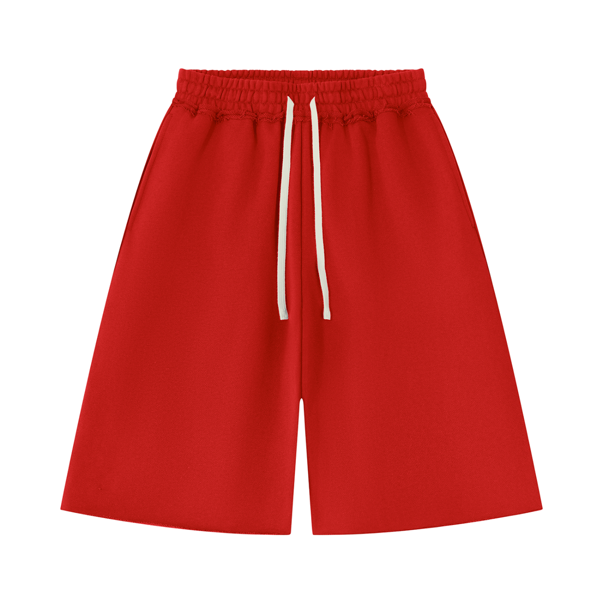 MIROLYUB Blockline — Red, front view