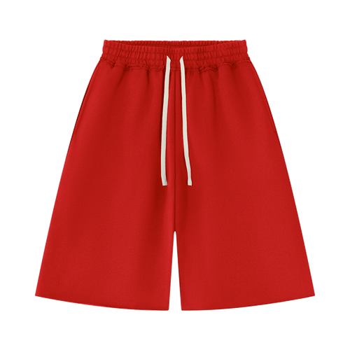 MIROLYUB Blockline — Red, front view