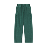 MIROLYUB Ashridge — Blackish Green, front view