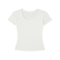 MIROLYUB Continuity — Beige, front view