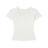 MIROLYUB Continuity — Beige, front view