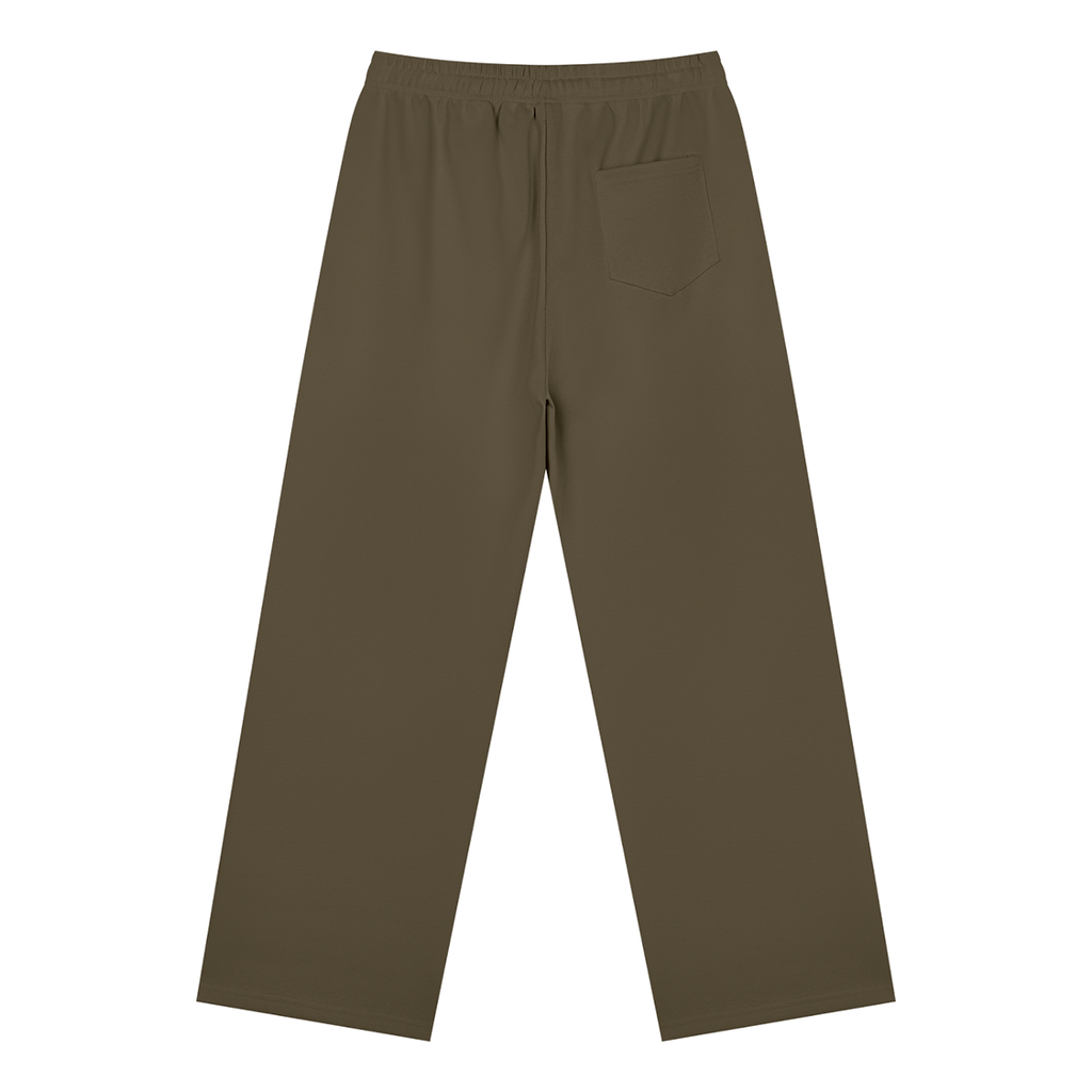 MIROLYUB Straightway — Coffee, back view
