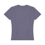 MIROLYUB Linework — Misty Purple, front view
