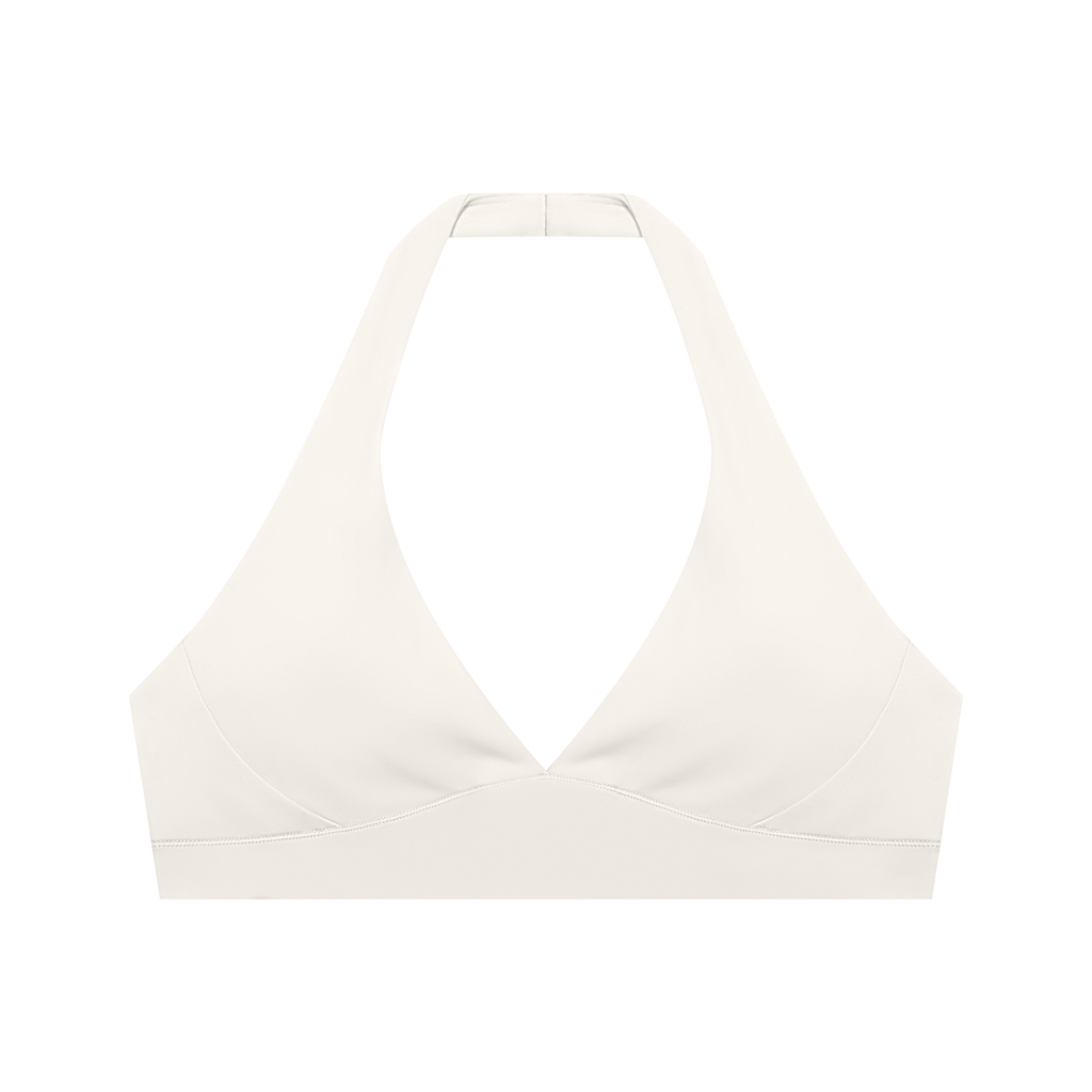 Crestline — Halter Crop Bra / Core