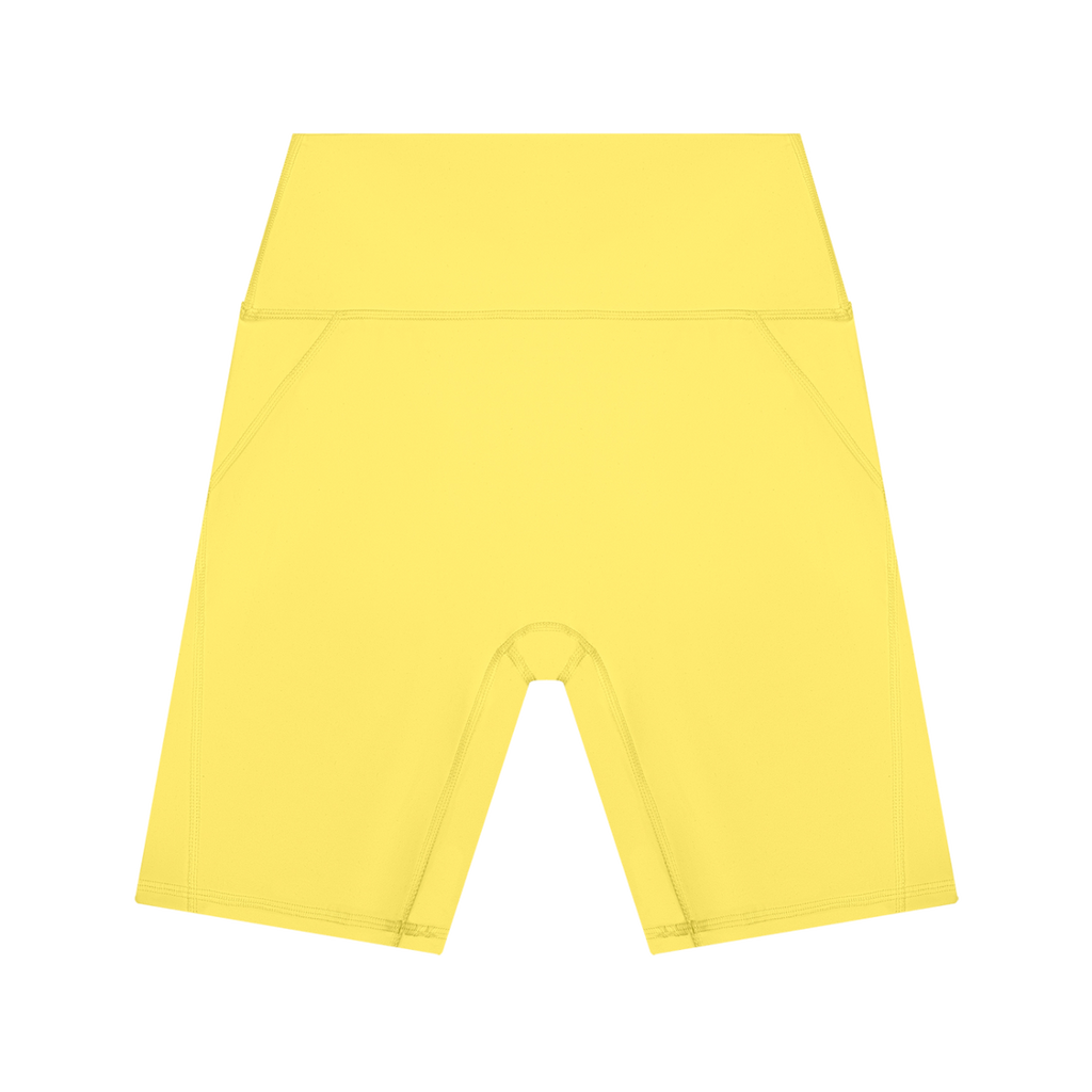 MIROLYUB Pointline — Lemon Yellow, front view