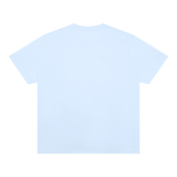 MIROLYUB Stillness — Sky Blue, back view