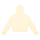 MIROLYUB Croppedge — Apricot, back view