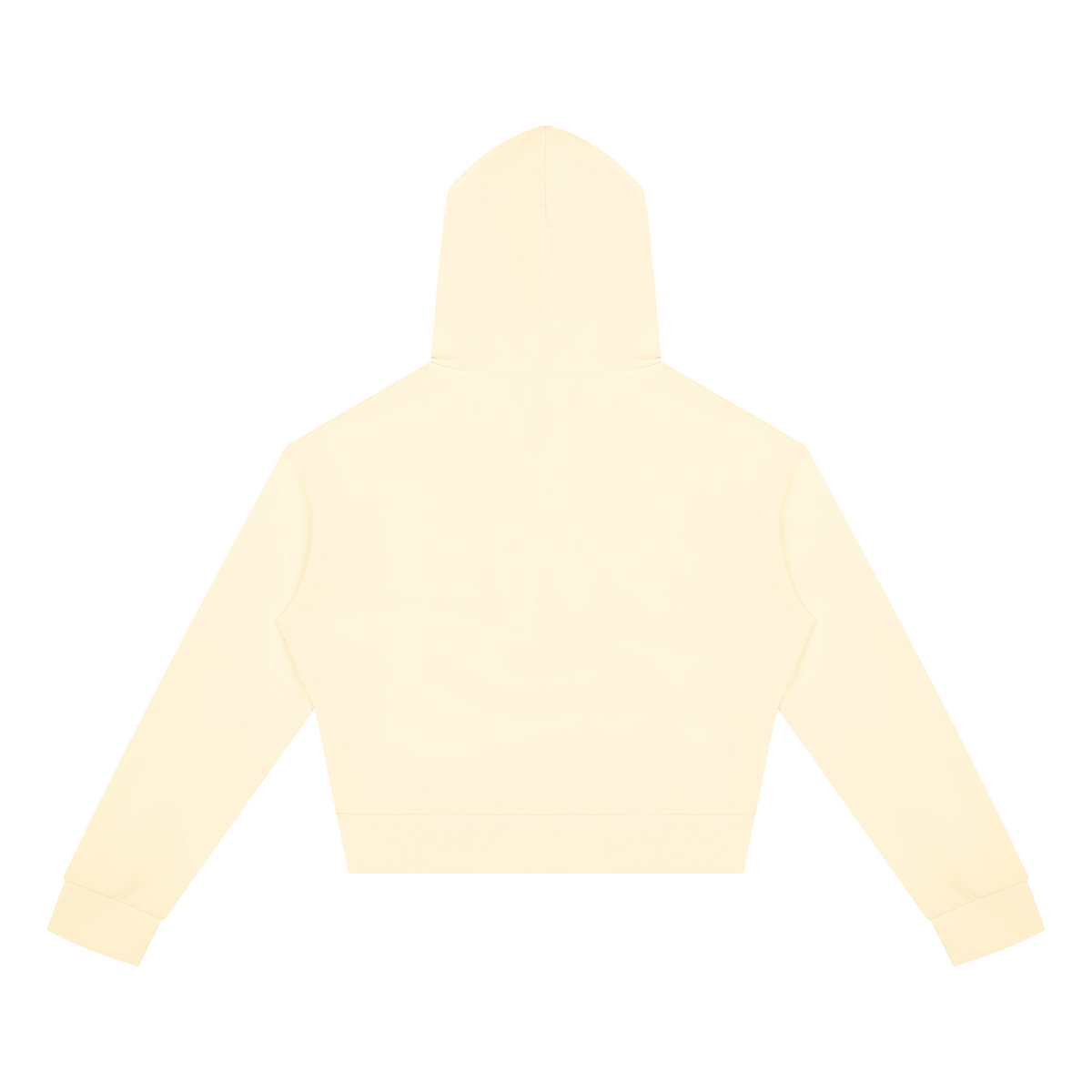 MIROLYUB Croppedge — Apricot, back view