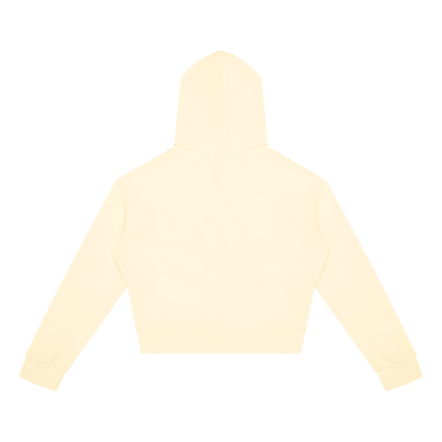 MIROLYUB Croppedge — Apricot, back view