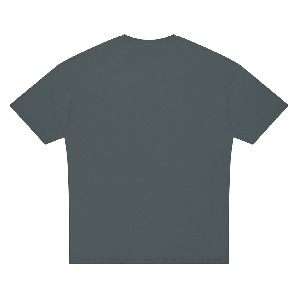 MIROLYUB Latitude — Dark Gray, back view