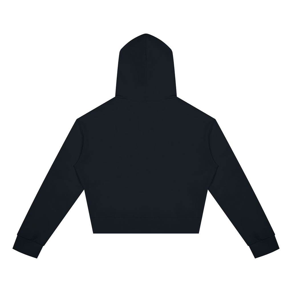 MIROLYUB Croppedge — Black, back view