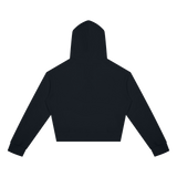 MIROLYUB Croppedge — Black, back view