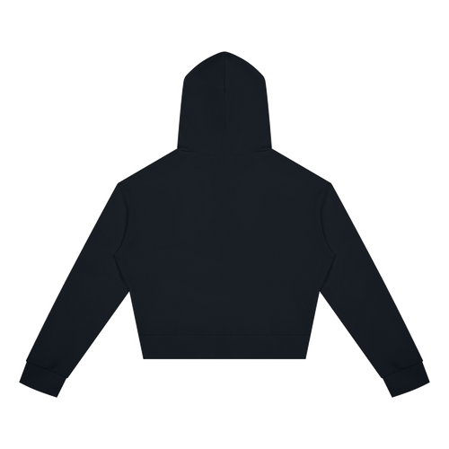 MIROLYUB Croppedge — Black, back view