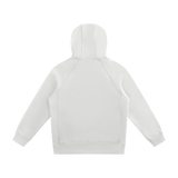 Courseway — Raglan Zip Hoodie / Core