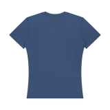 MIROLYUB Linework — Navy Blue, back view